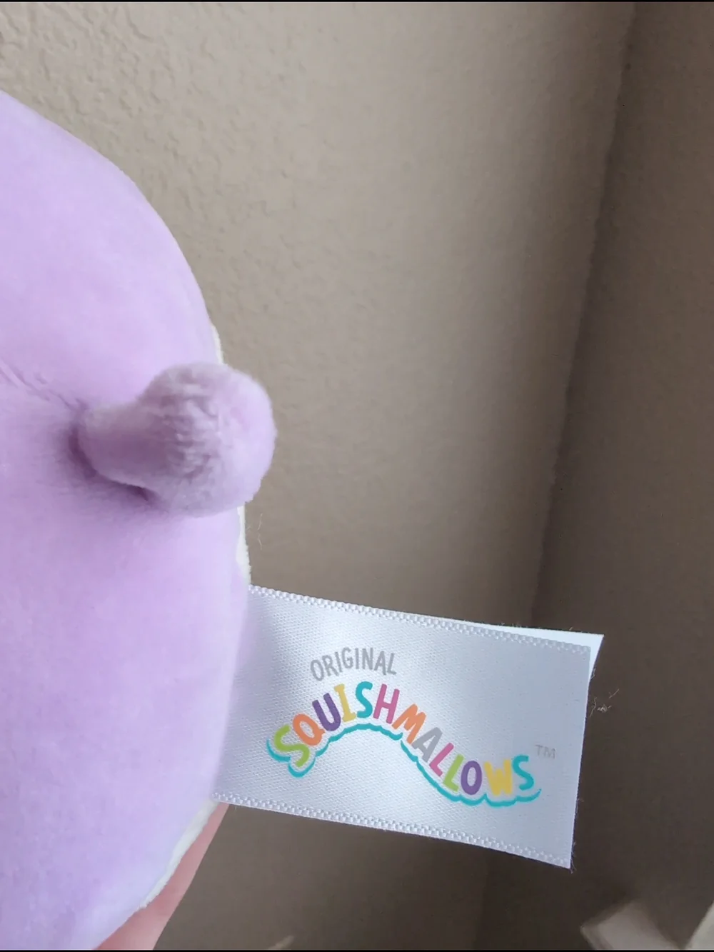 NWT Squishmallows Rheya 5 Inch Plush